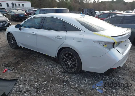 2019 Toyota Avalon Xse из США, поврежденный, VIN 4T1BZ1FB3KU024295